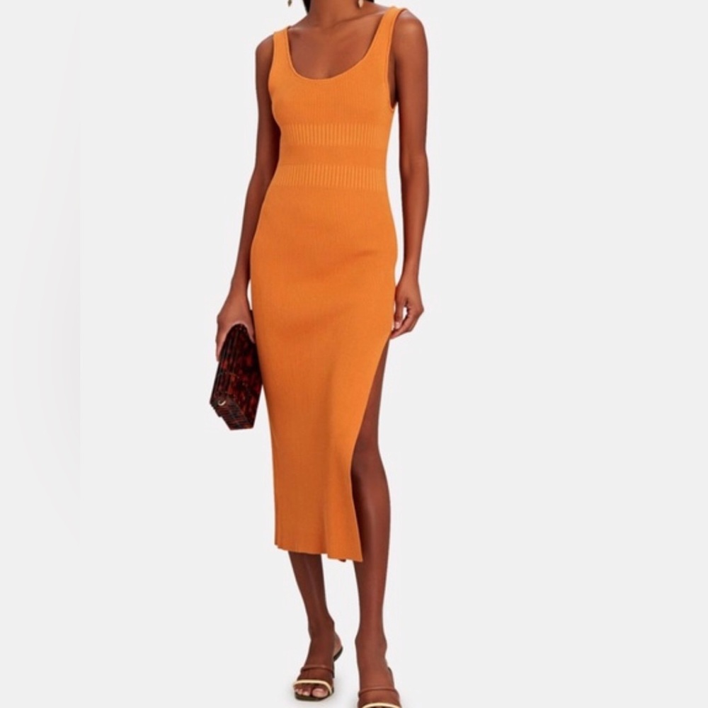 Ronny Kobo Ivanna Knit Dress.